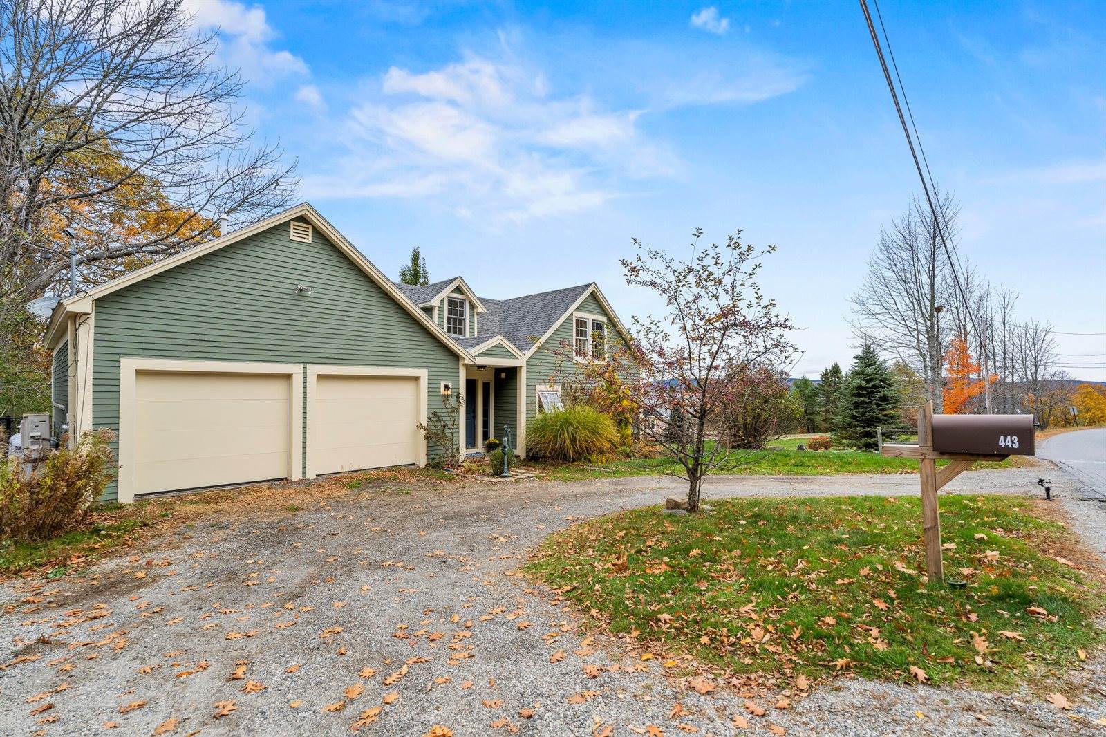 443 Mann Hill Road, Holden, ME 04429