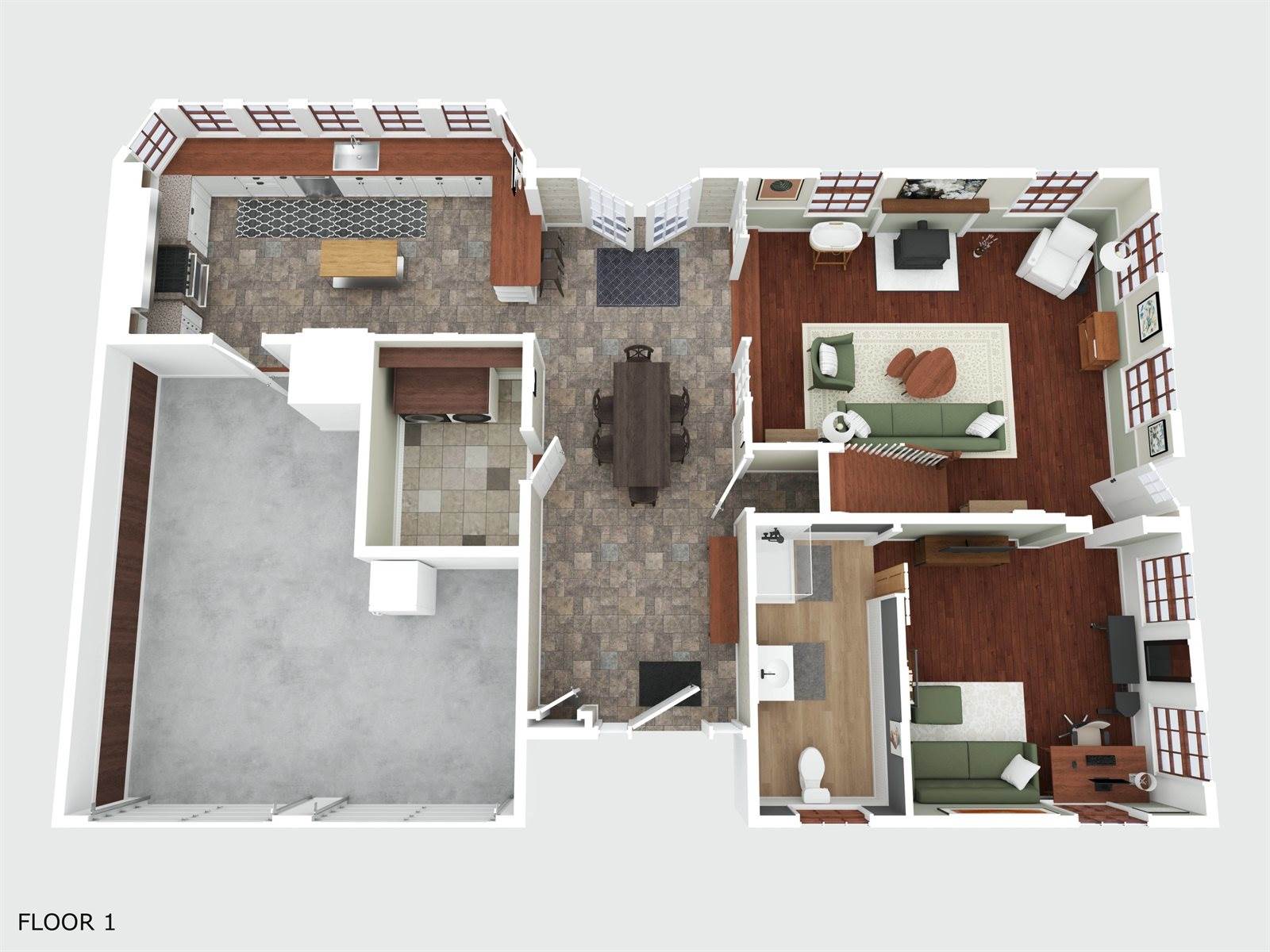 443 Mann Hill Road, Holden, ME 04429