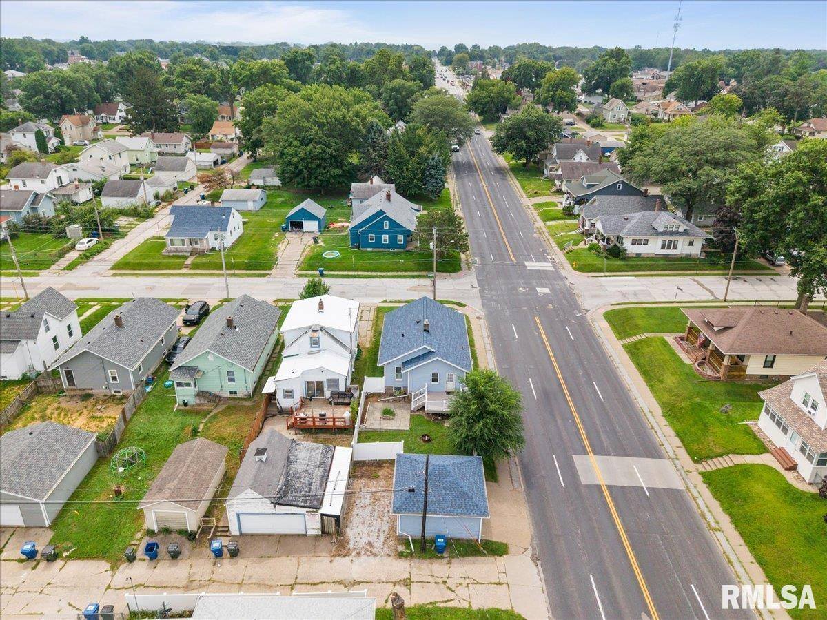 1658 West Lombard Street, Davenport, IA 52804