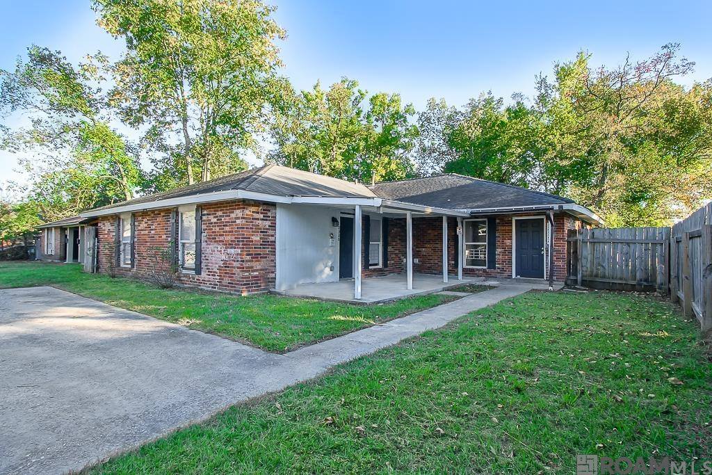 12320-12322 Warfield Ave, Baton Rouge, LA 70815
