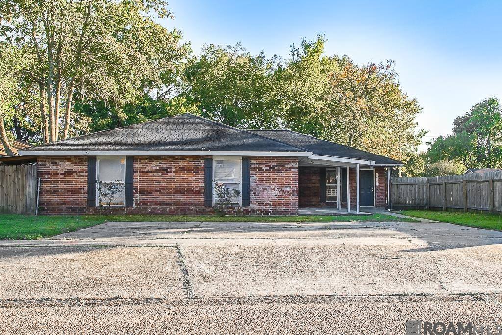 12320-12322 Warfield Ave, Baton Rouge, LA 70815