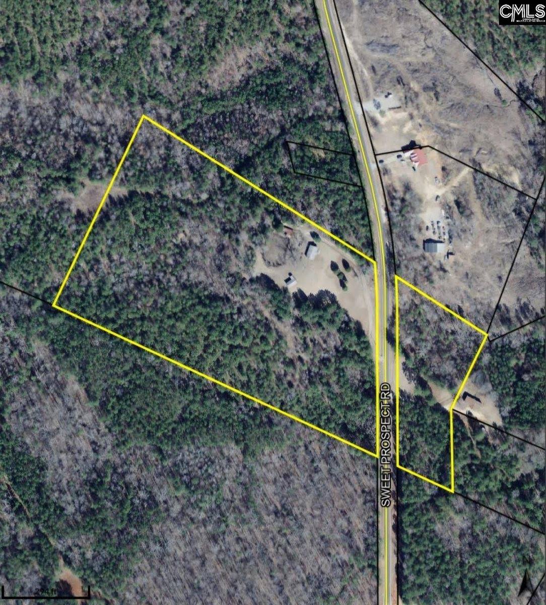 6059 Sweet Prospect, Blackstock, SC 29014