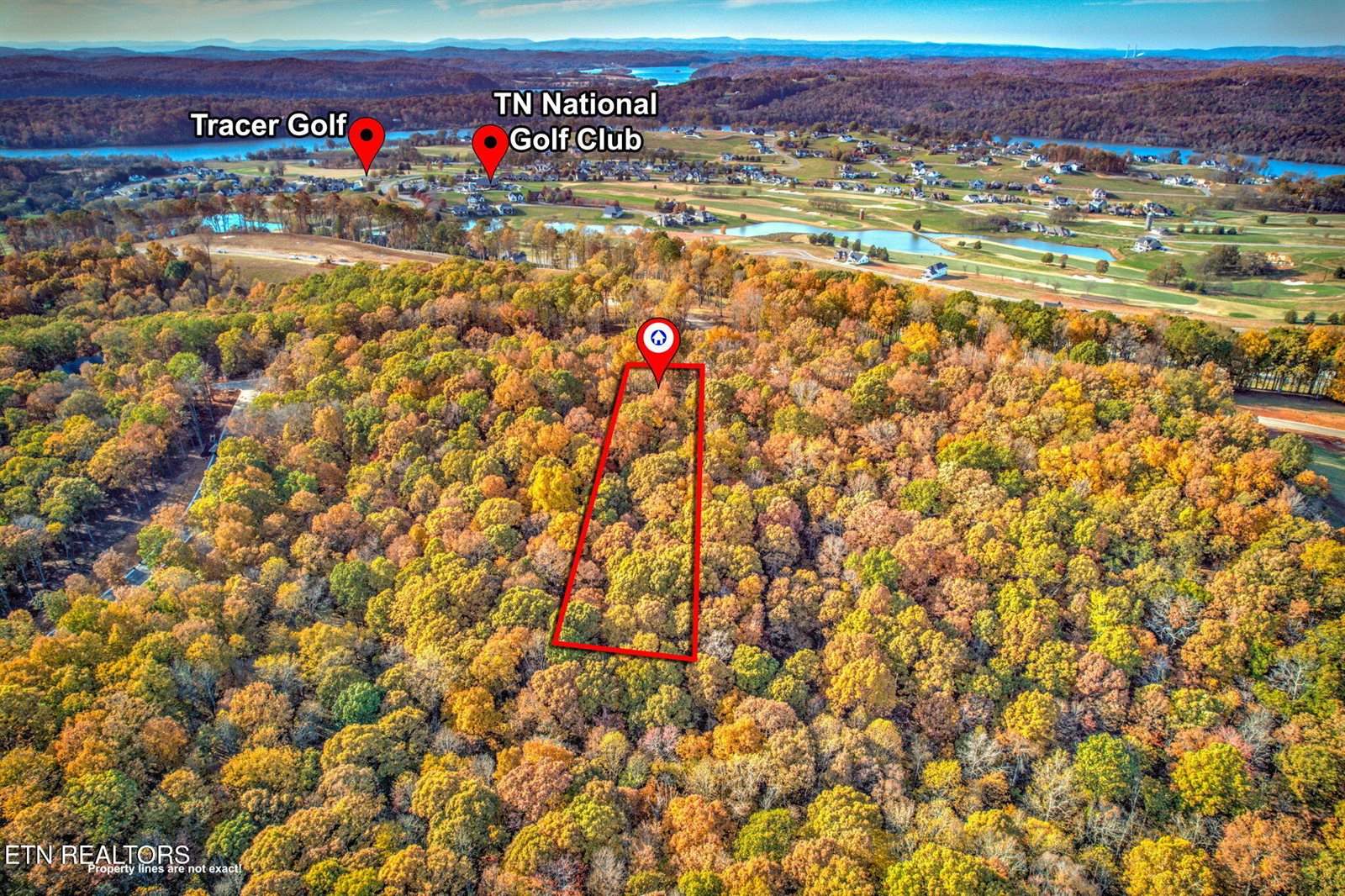 3010 Old Dogwood Tr, Loudon, TN 37774