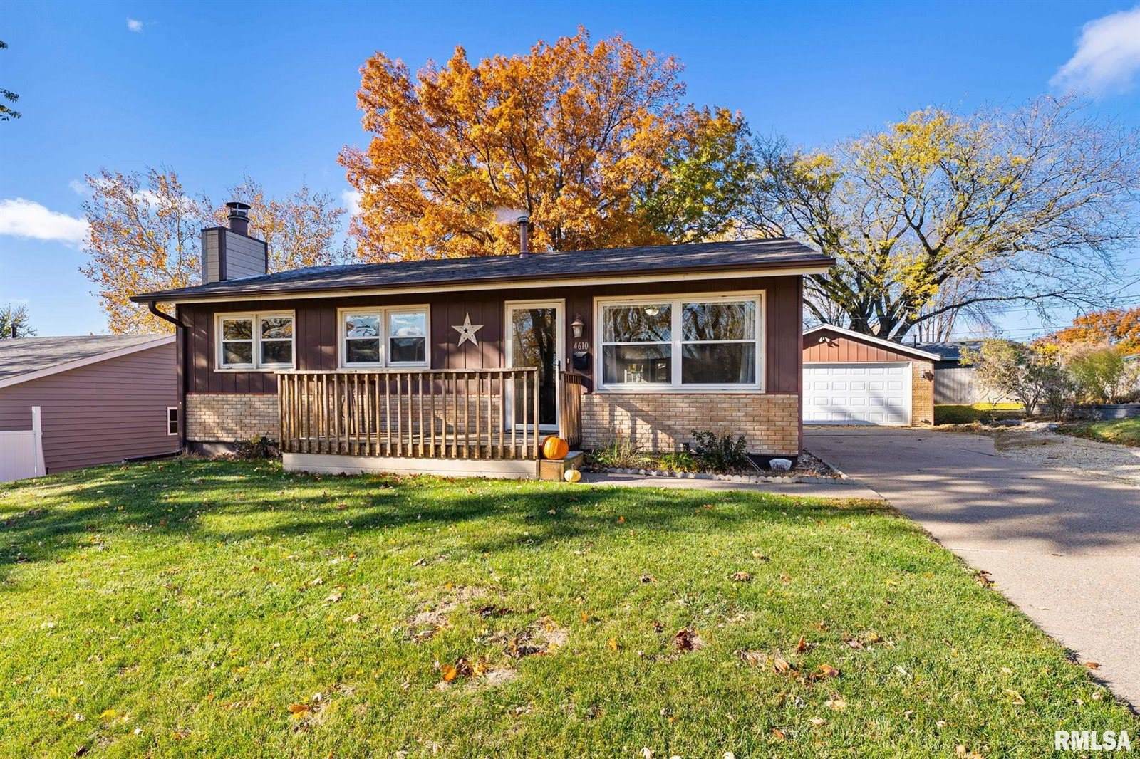 4610 North Ripley Street, Davenport, IA 52806