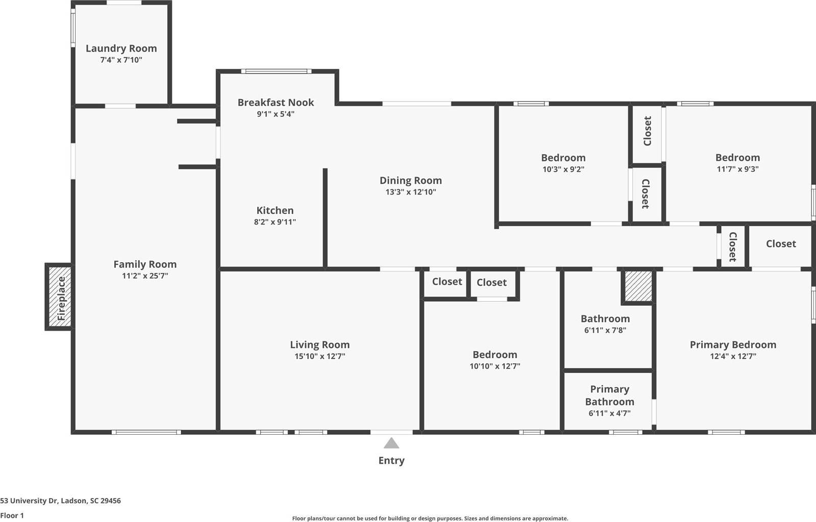 53 University Drive, Ladson, SC 29456