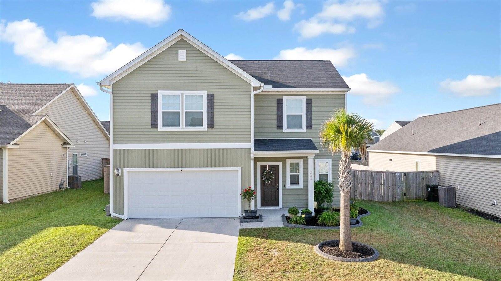 322 Bountiful Drive, Moncks Corner, SC 29461