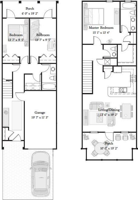 125 Crystal Beach Drive, #116, Destin, FL 32541