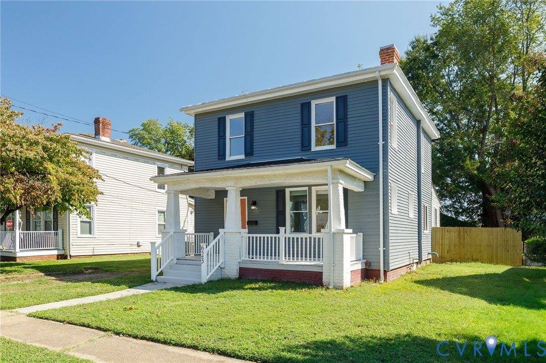 623 Colonial Avenue, Colonial Heights County, VA 23834