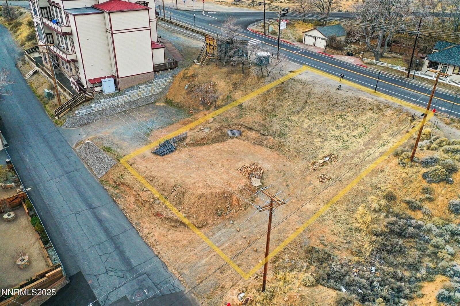 505 South C Street, Virginia City, NV 89440