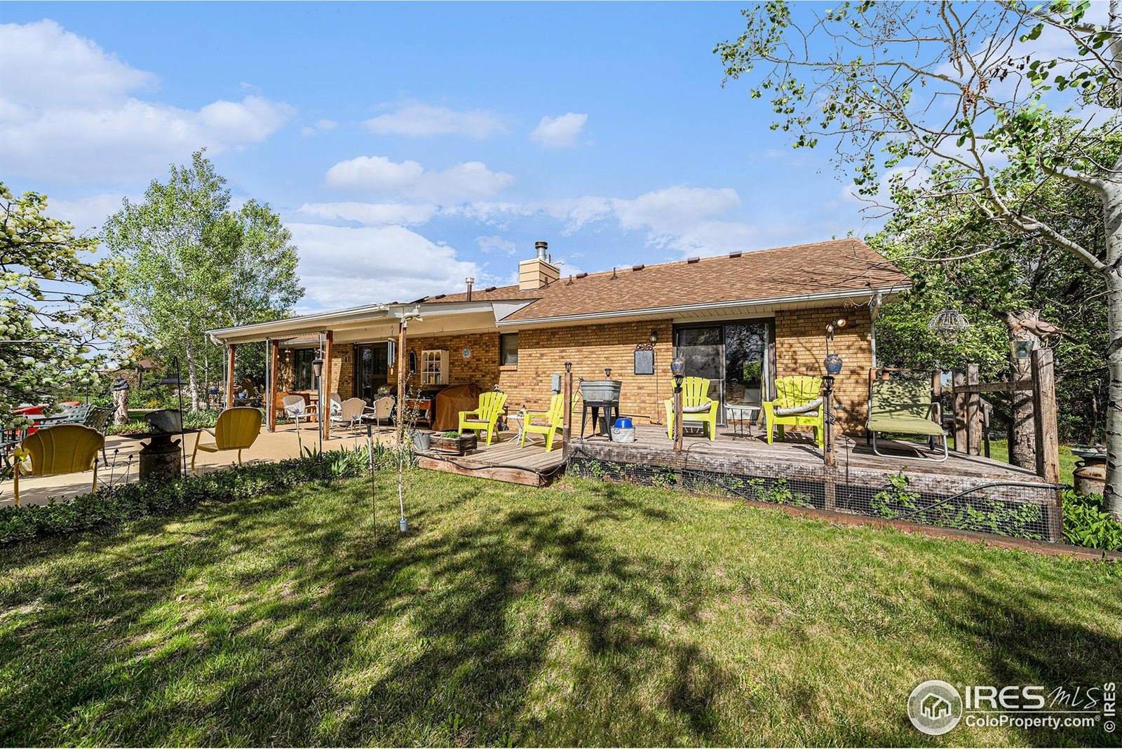 4601 North Sunshine Ct, Loveland, CO 80537