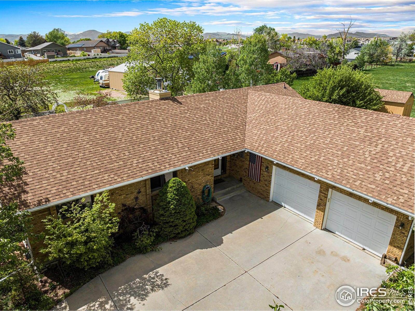 4601 North Sunshine Ct, Loveland, CO 80537