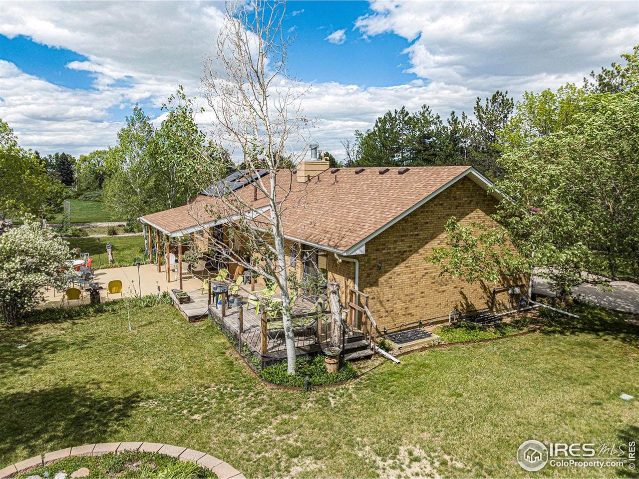 4601 North Sunshine Ct, Loveland, CO 80537