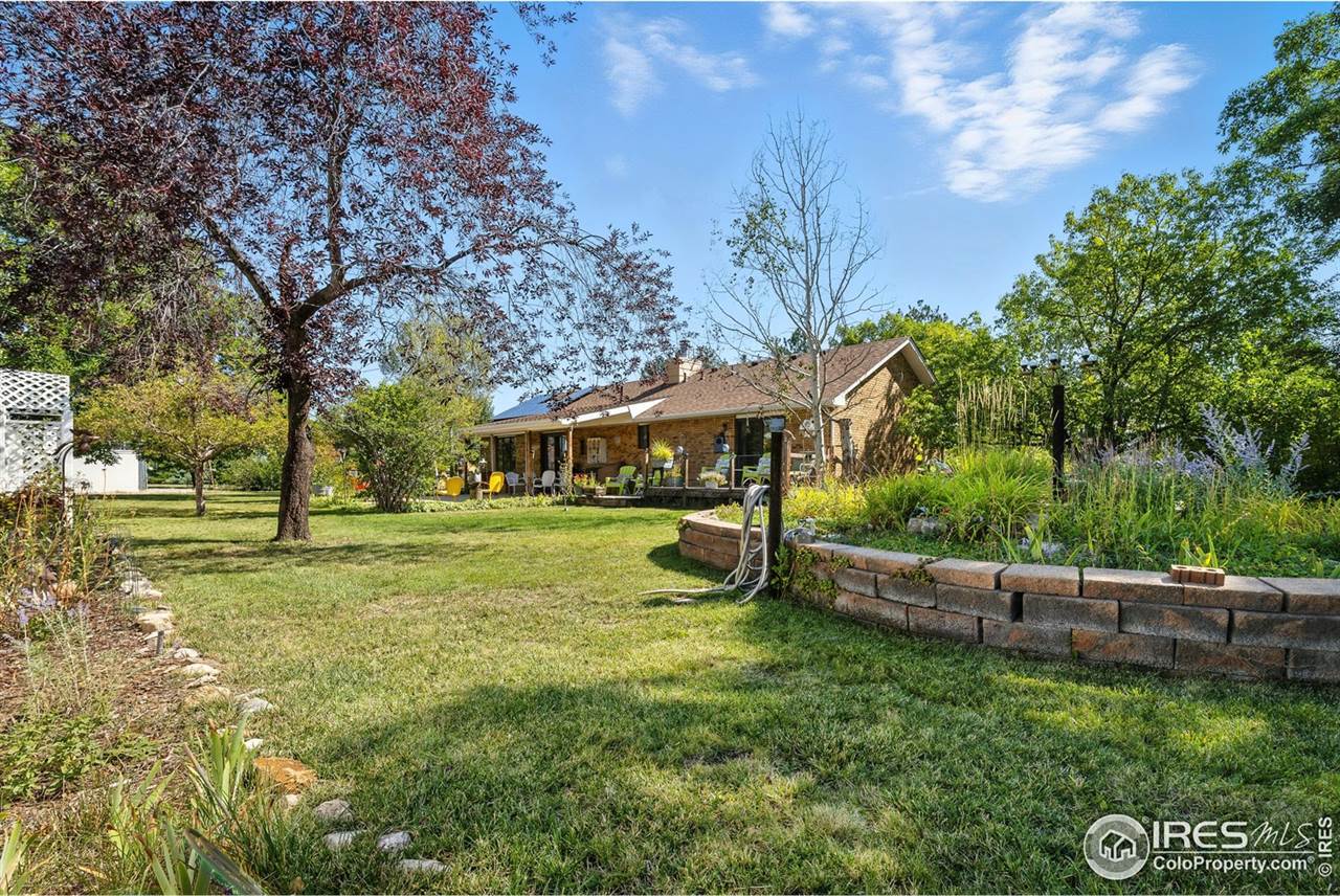 4601 North Sunshine Ct, Loveland, CO 80537