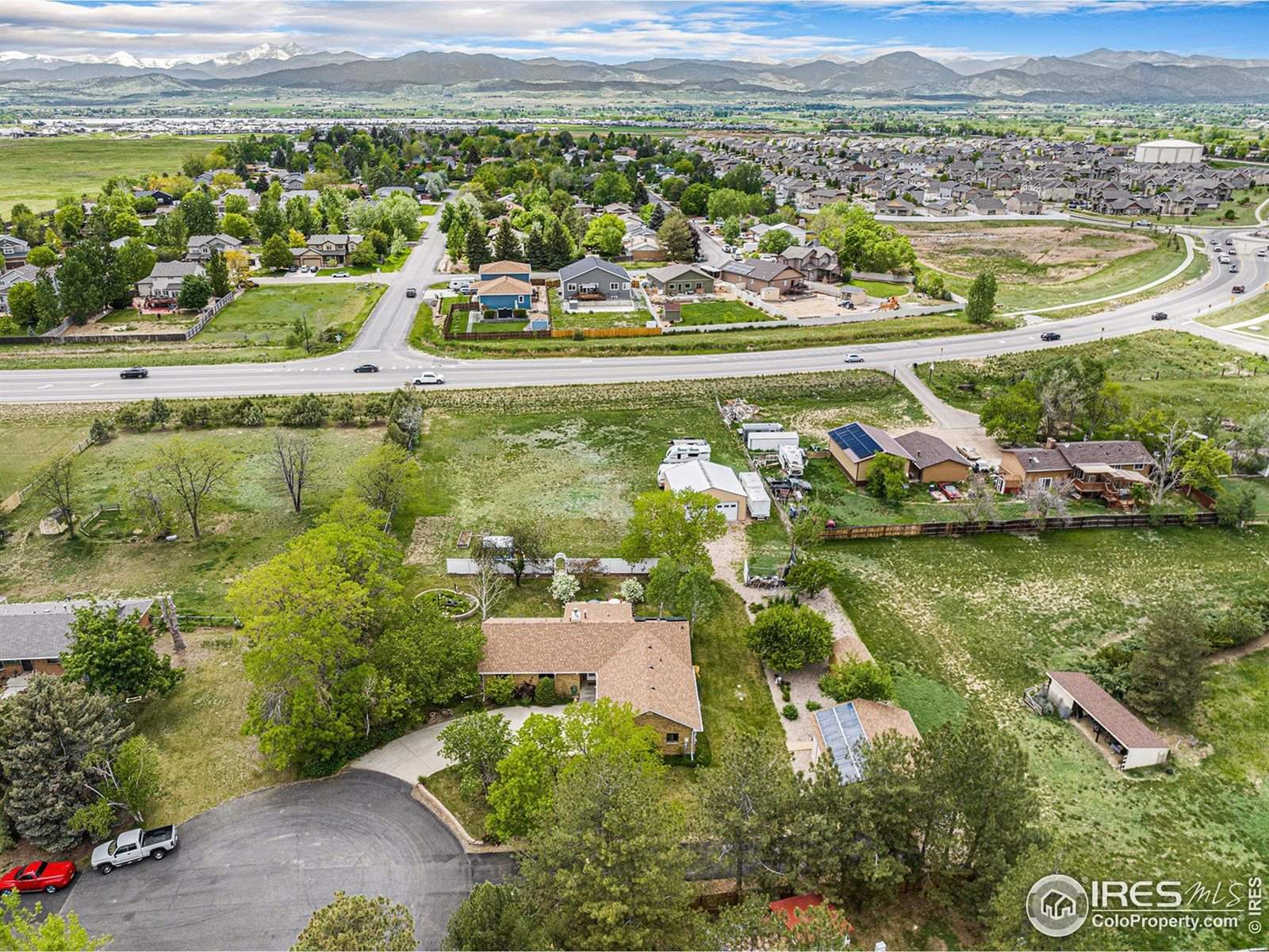 4601 North Sunshine Ct, Loveland, CO 80537