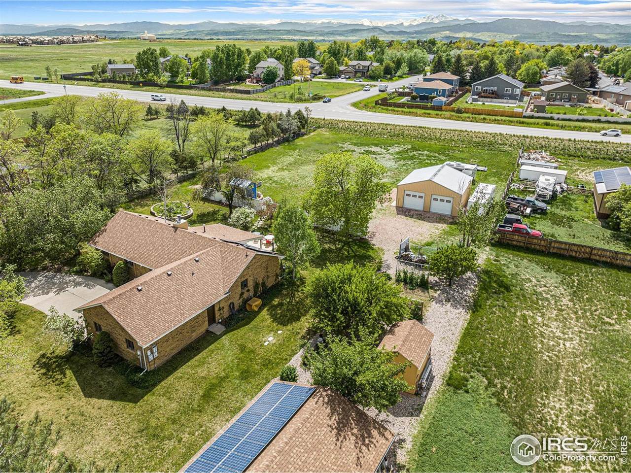 4601 North Sunshine Ct, Loveland, CO 80537