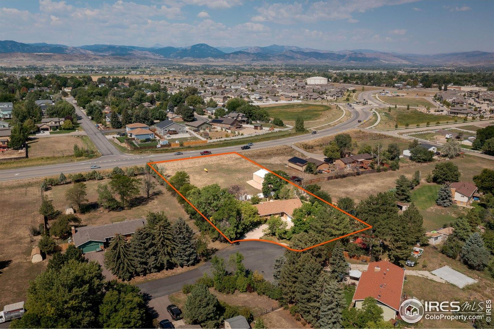 4601 North Sunshine Ct, Loveland, CO 80537