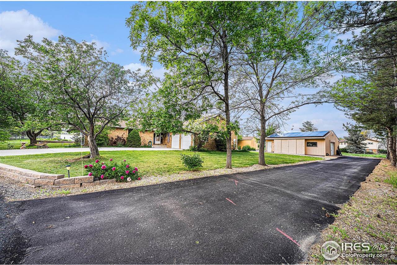 4601 North Sunshine Ct, Loveland, CO 80537