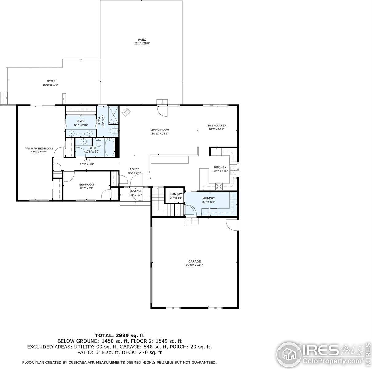 4601 North Sunshine Ct, Loveland, CO 80537
