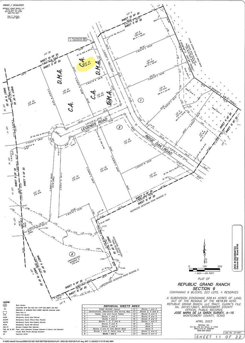 16320 Ridge Oak Road, Willis, TX 77378