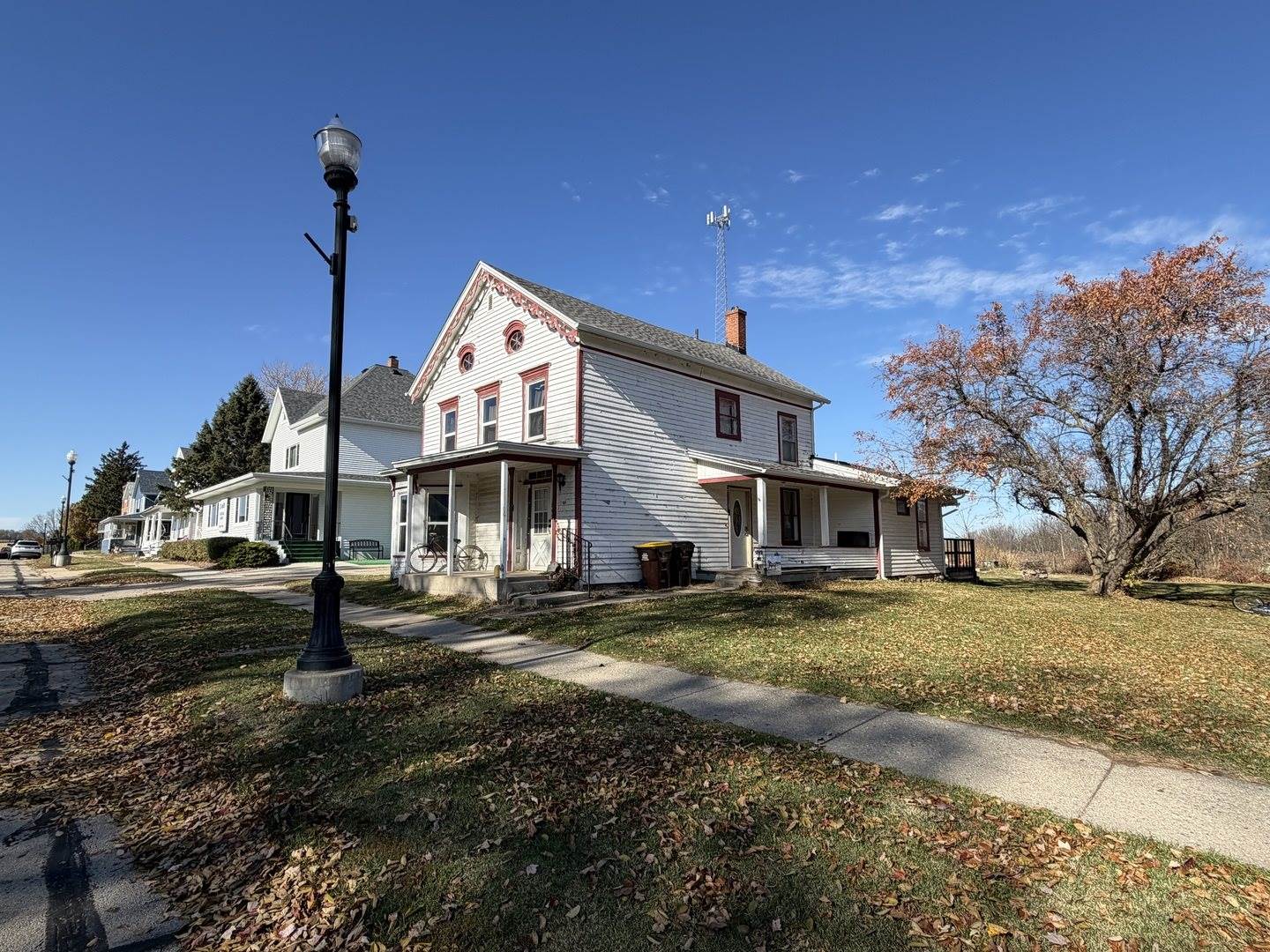 106 West High Street, Orangeville, IL 61060