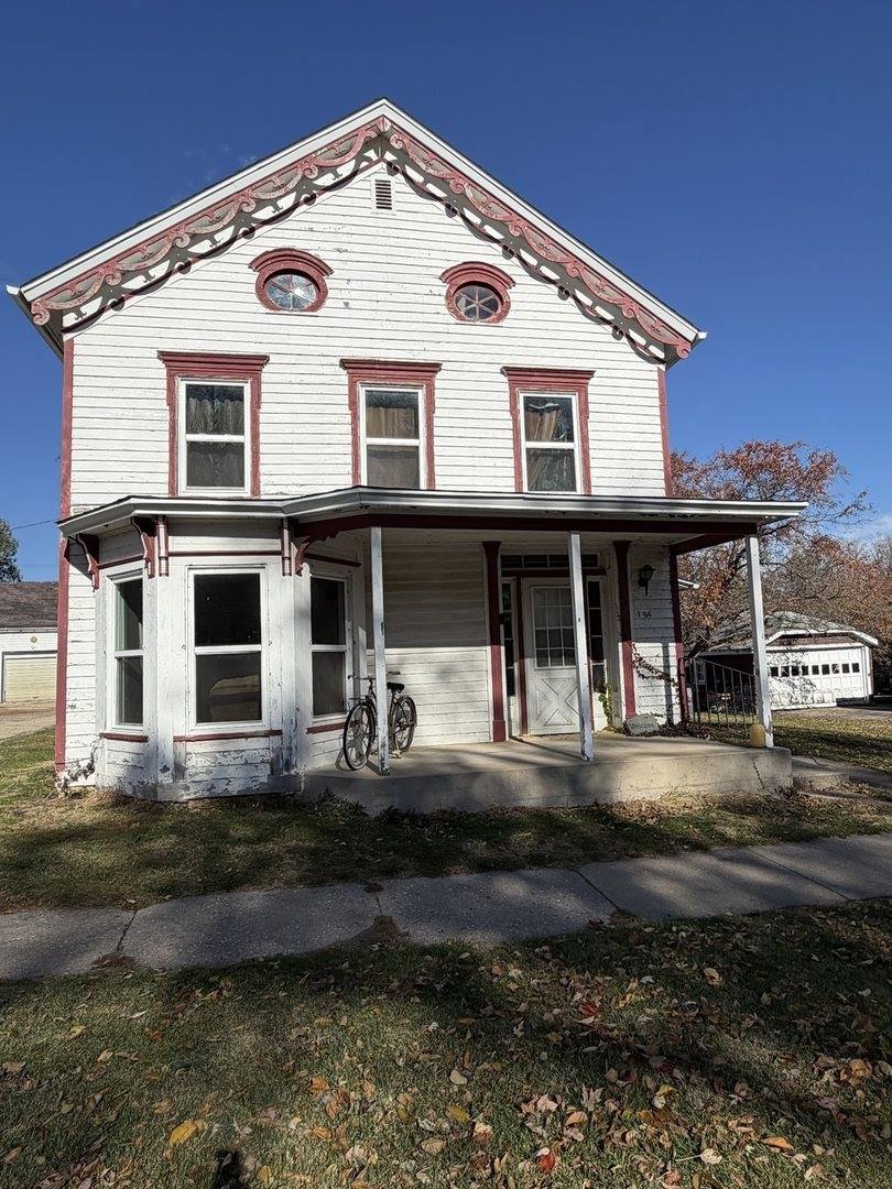 106 West High Street, Orangeville, IL 61060