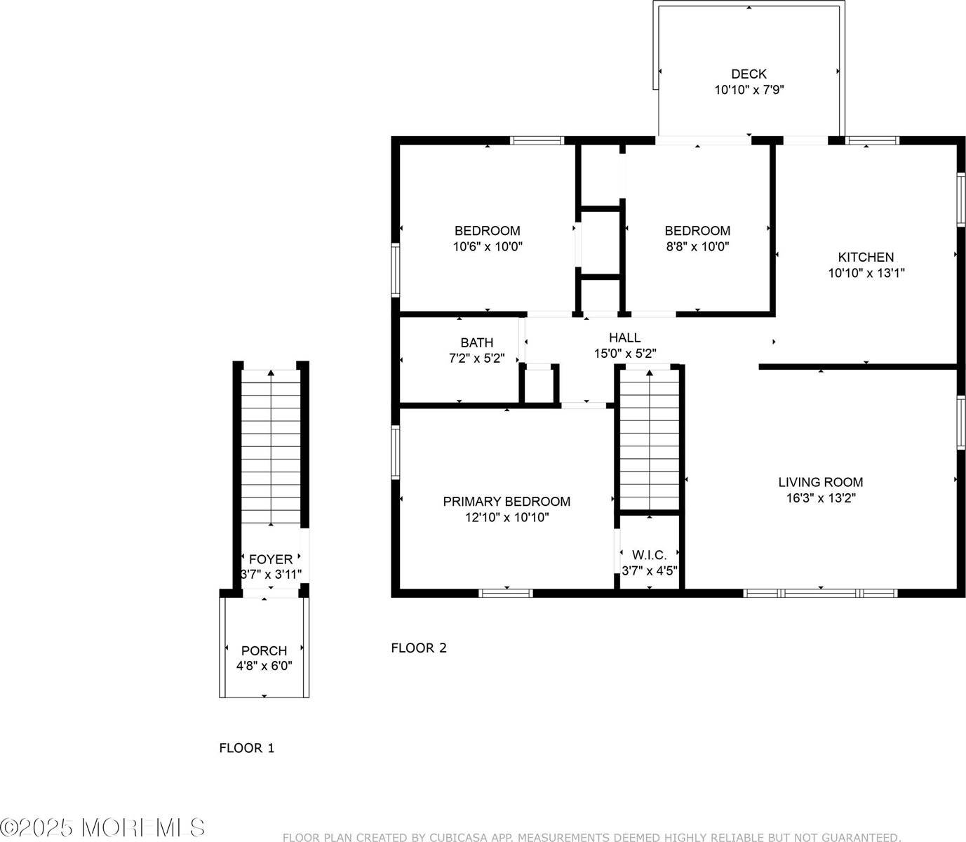 22 Commodore Avenue, Keansburg, NJ 07734