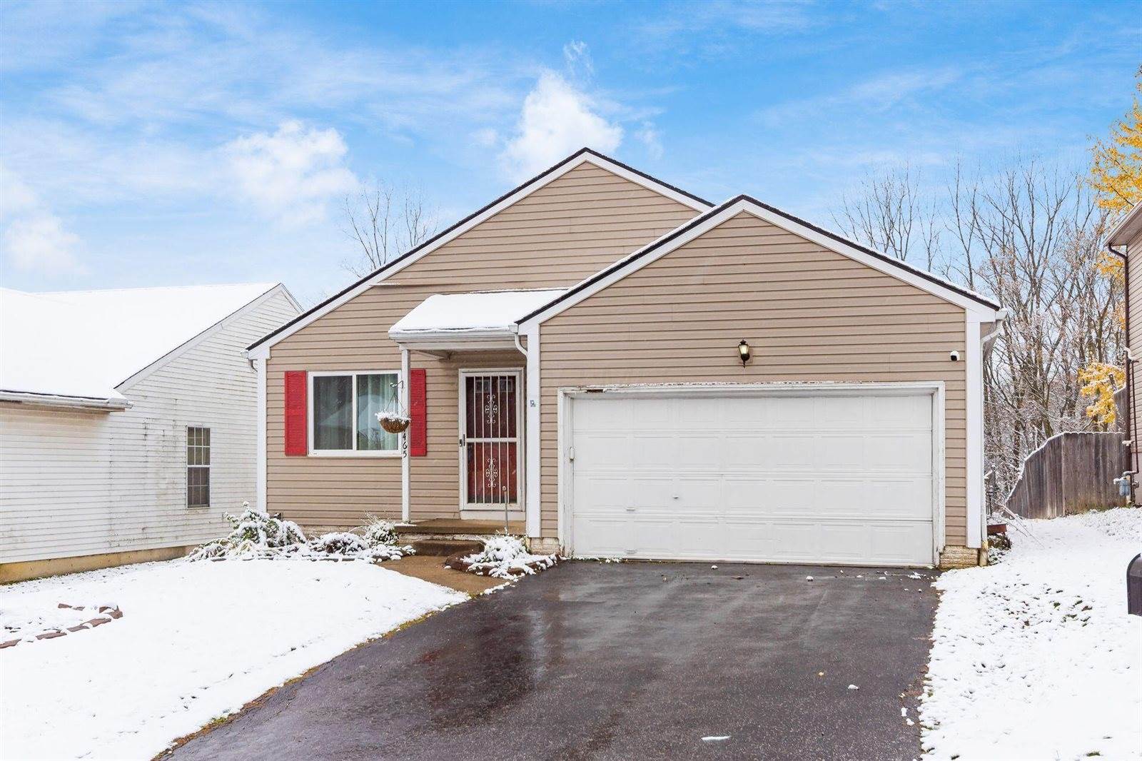 1465 Tall Meadows Drive, Columbus, OH 43223