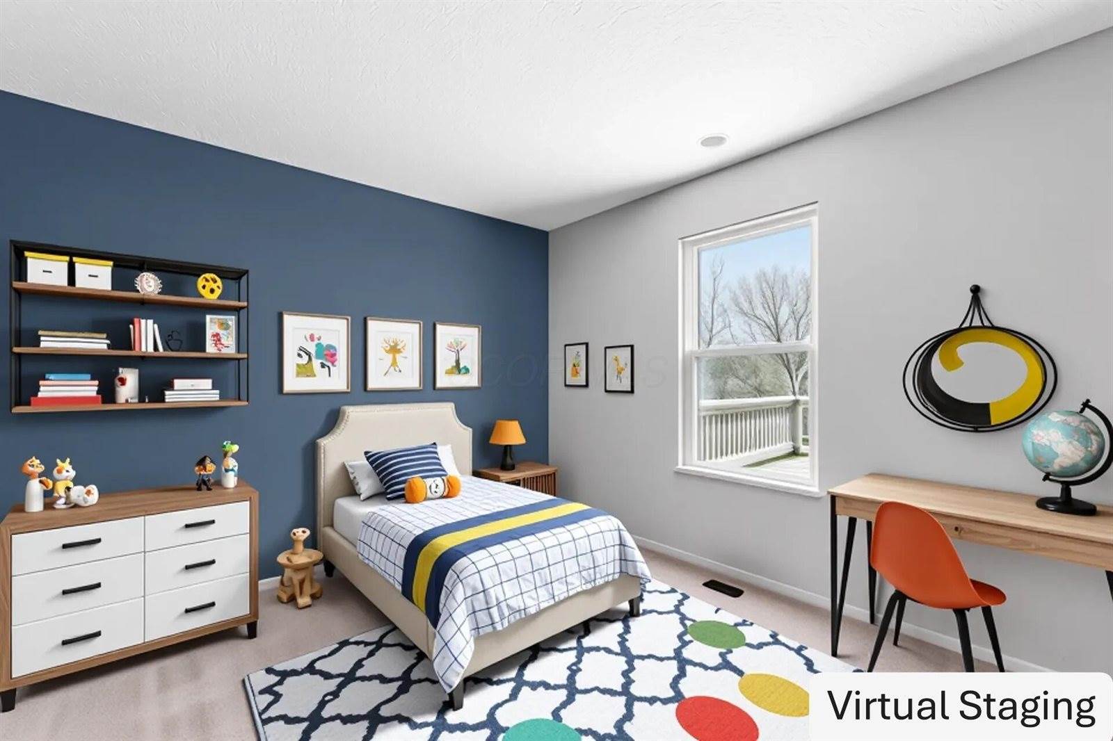 1465 Tall Meadows Drive, Columbus, OH 43223