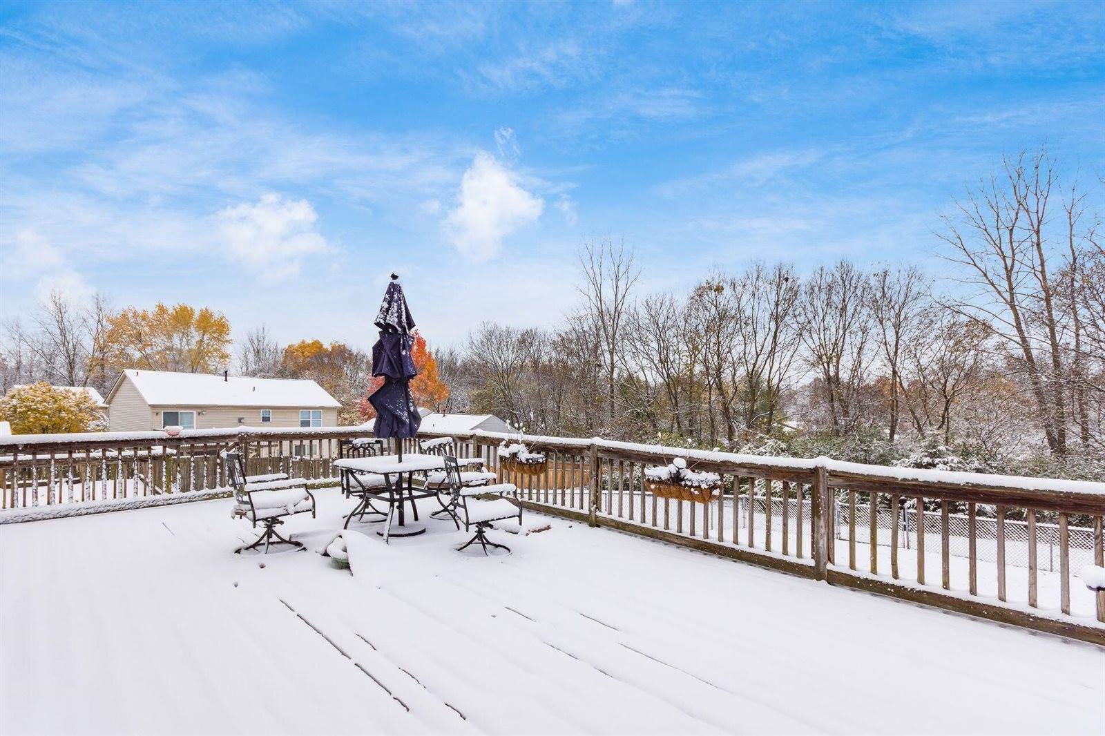 1465 Tall Meadows Drive, Columbus, OH 43223