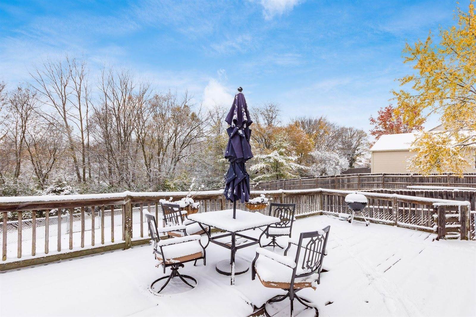 1465 Tall Meadows Drive, Columbus, OH 43223