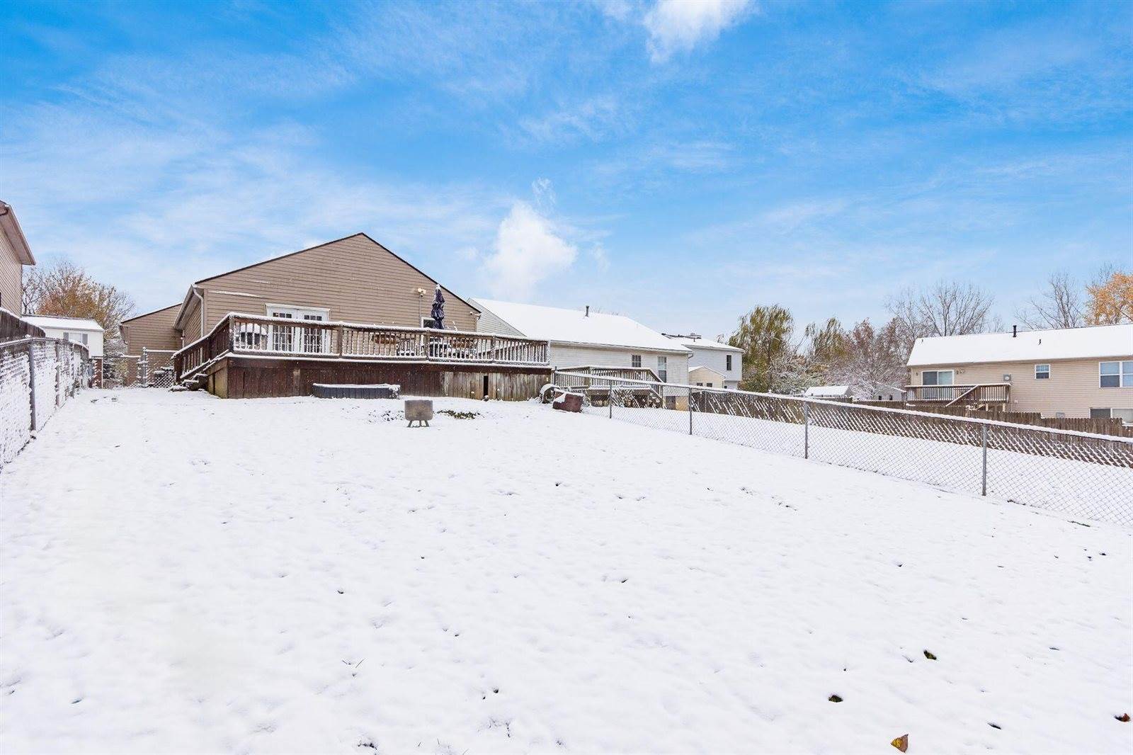 1465 Tall Meadows Drive, Columbus, OH 43223