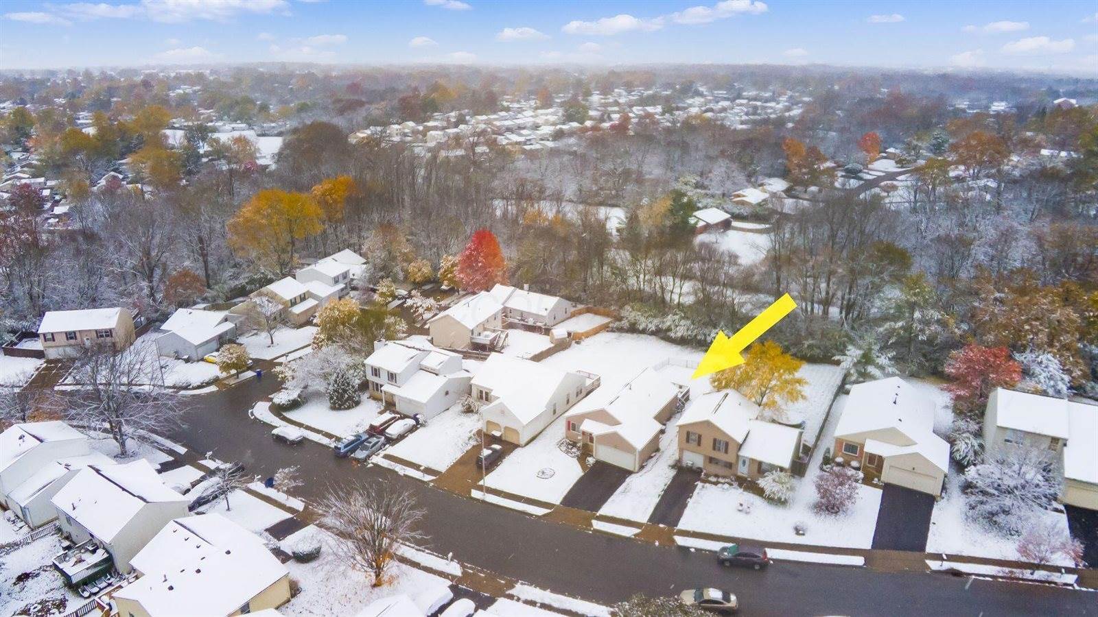 1465 Tall Meadows Drive, Columbus, OH 43223