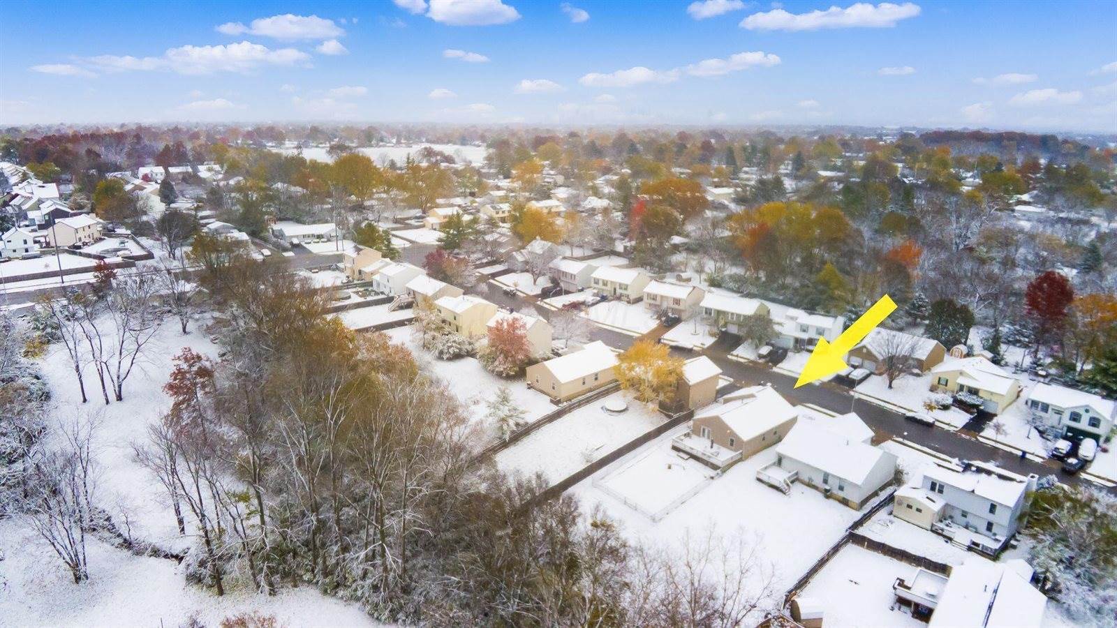 1465 Tall Meadows Drive, Columbus, OH 43223