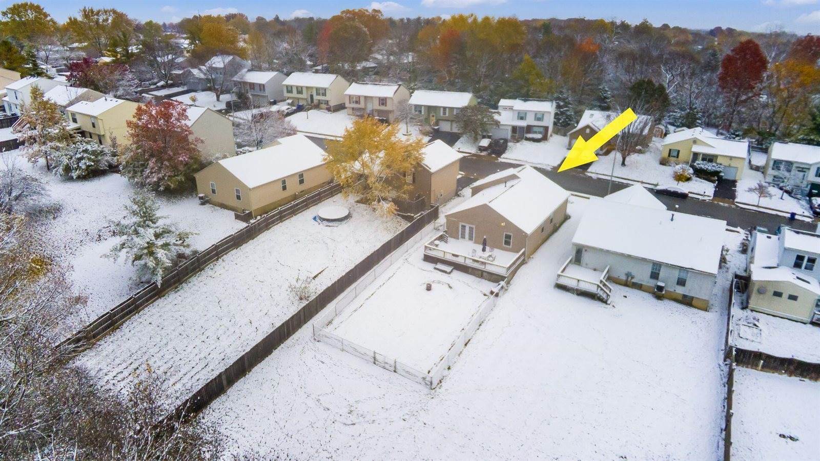 1465 Tall Meadows Drive, Columbus, OH 43223