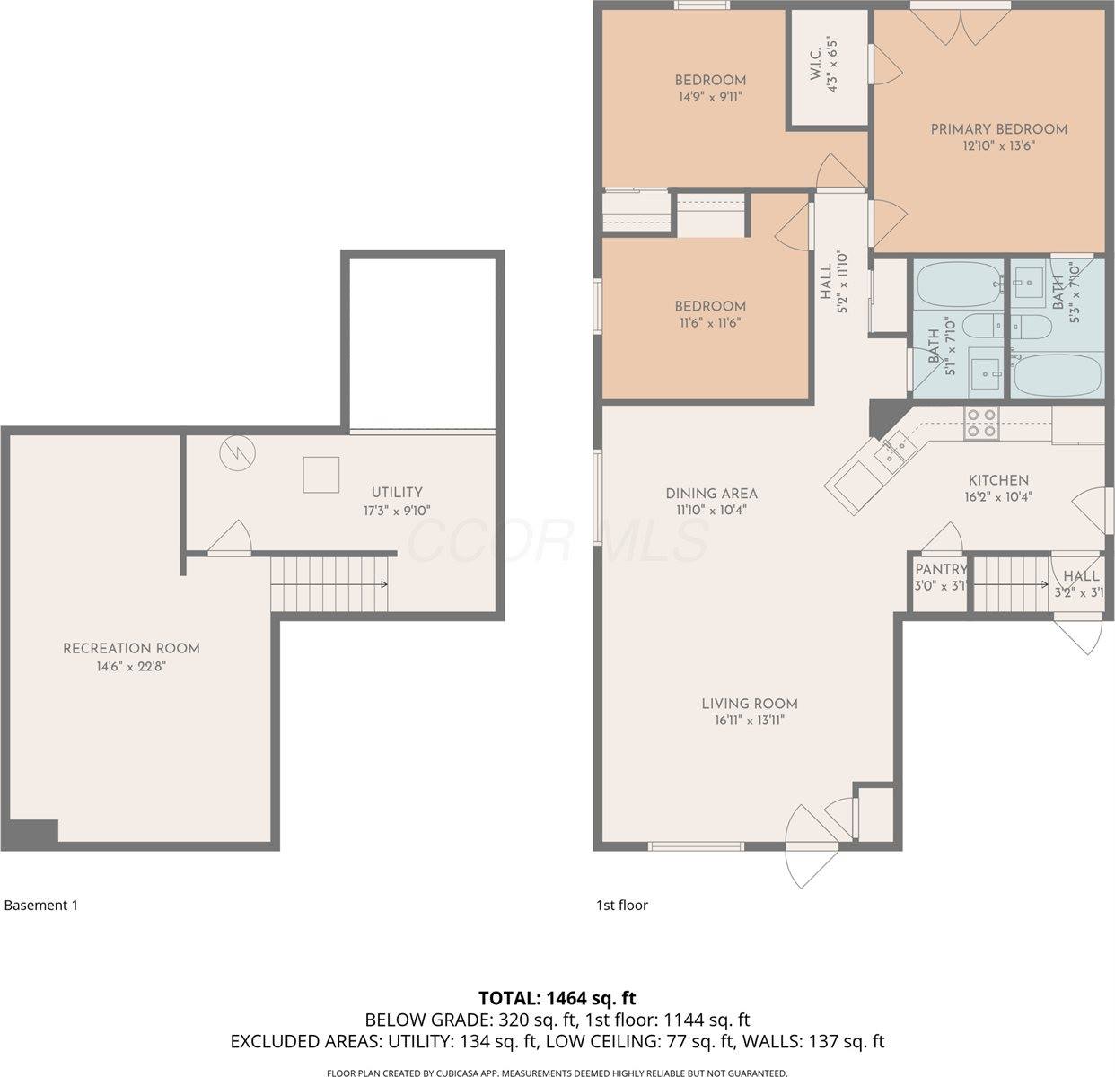 1465 Tall Meadows Drive, Columbus, OH 43223