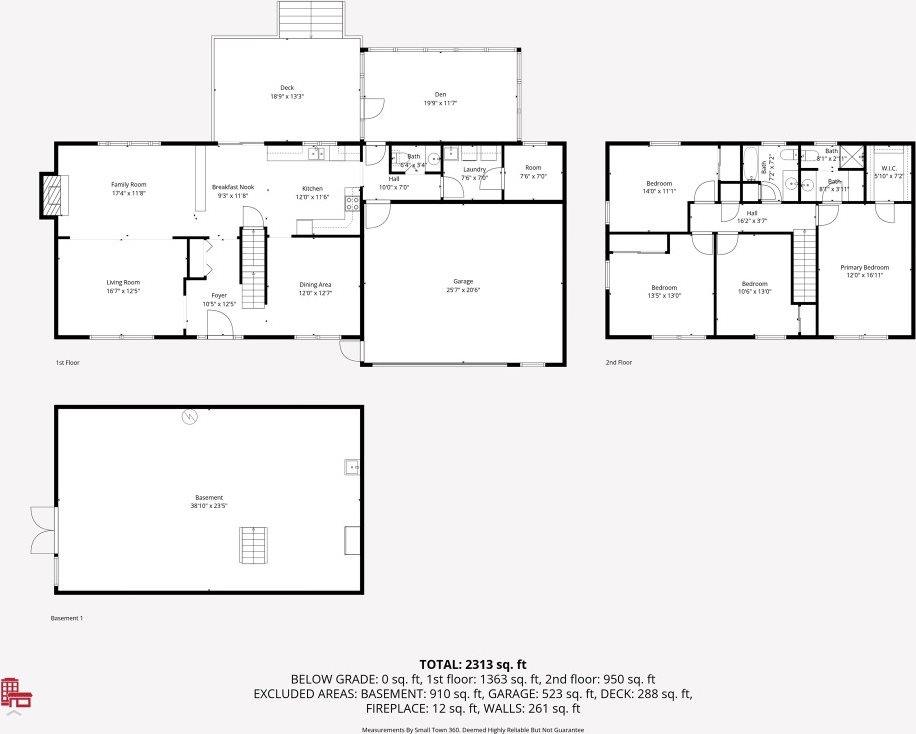 853 Woodhaven Drive, Owego, NY 13827