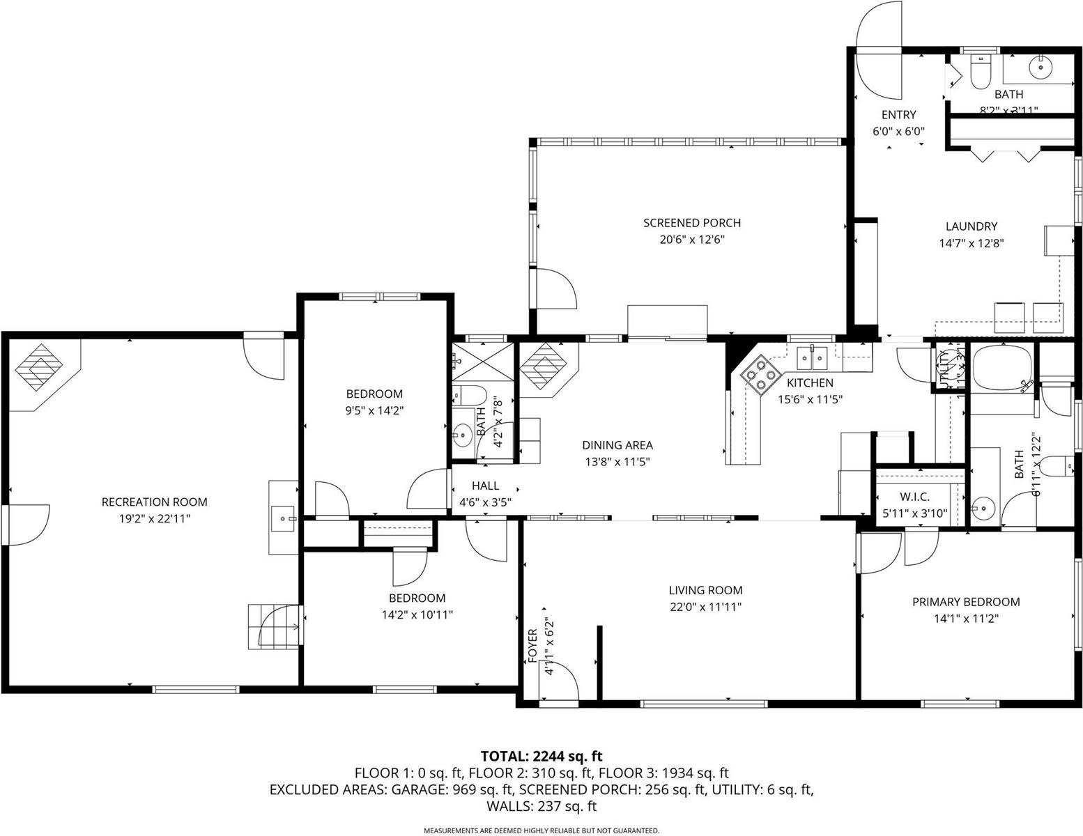 1459 W 400 S, Pingree, ID 83262