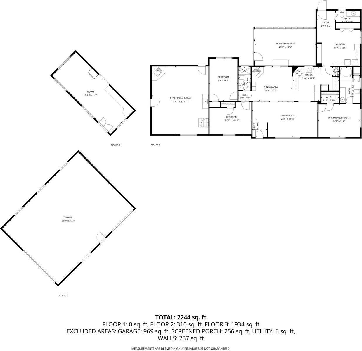 1459 W 400 S, Pingree, ID 83262