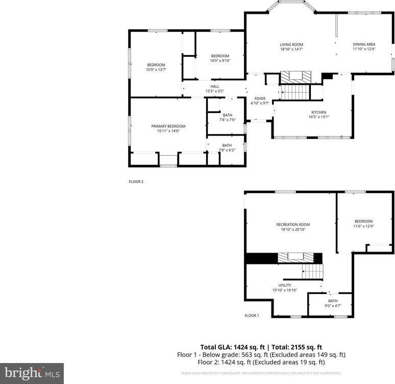 7 Shaw Avenue, Silver Spring, MD 20904