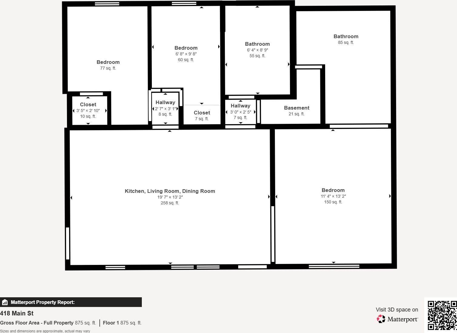 418 North Main St, Viroqua, WI 54665