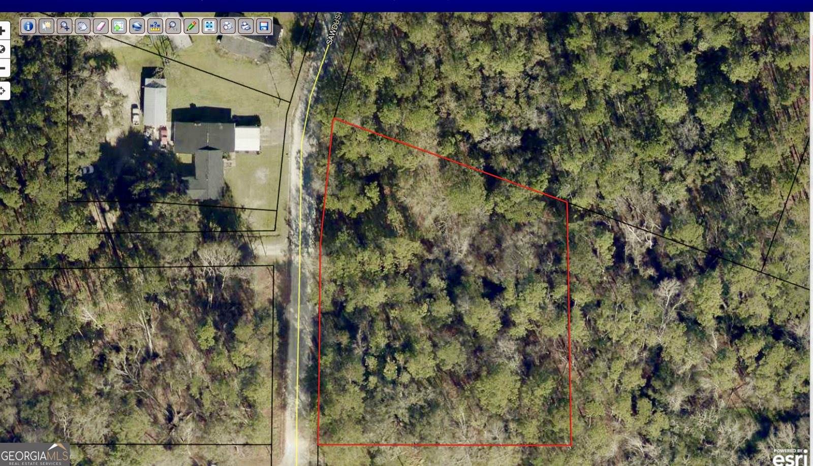 291 Sawdust Trail, Waycross, GA 31503