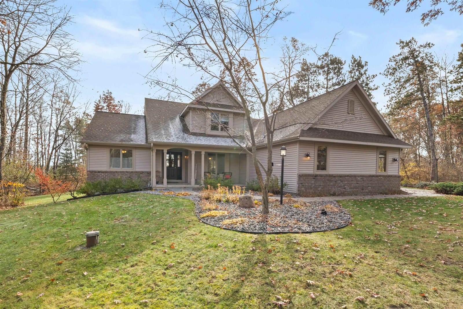 9457 Woodland Circle, Amherst Jct, WI 54407