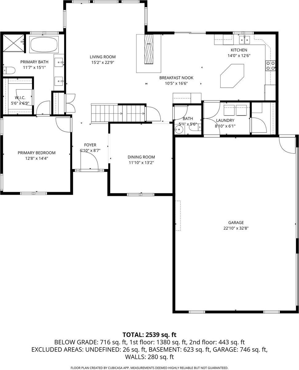 9457 Woodland Circle, Amherst Jct, WI 54407