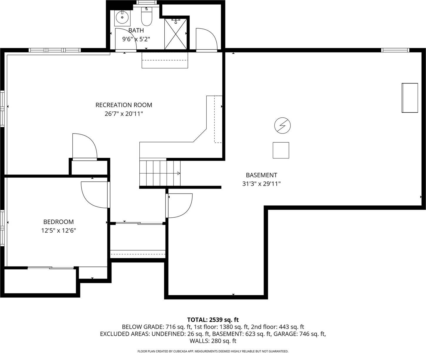 9457 Woodland Circle, Amherst Jct, WI 54407