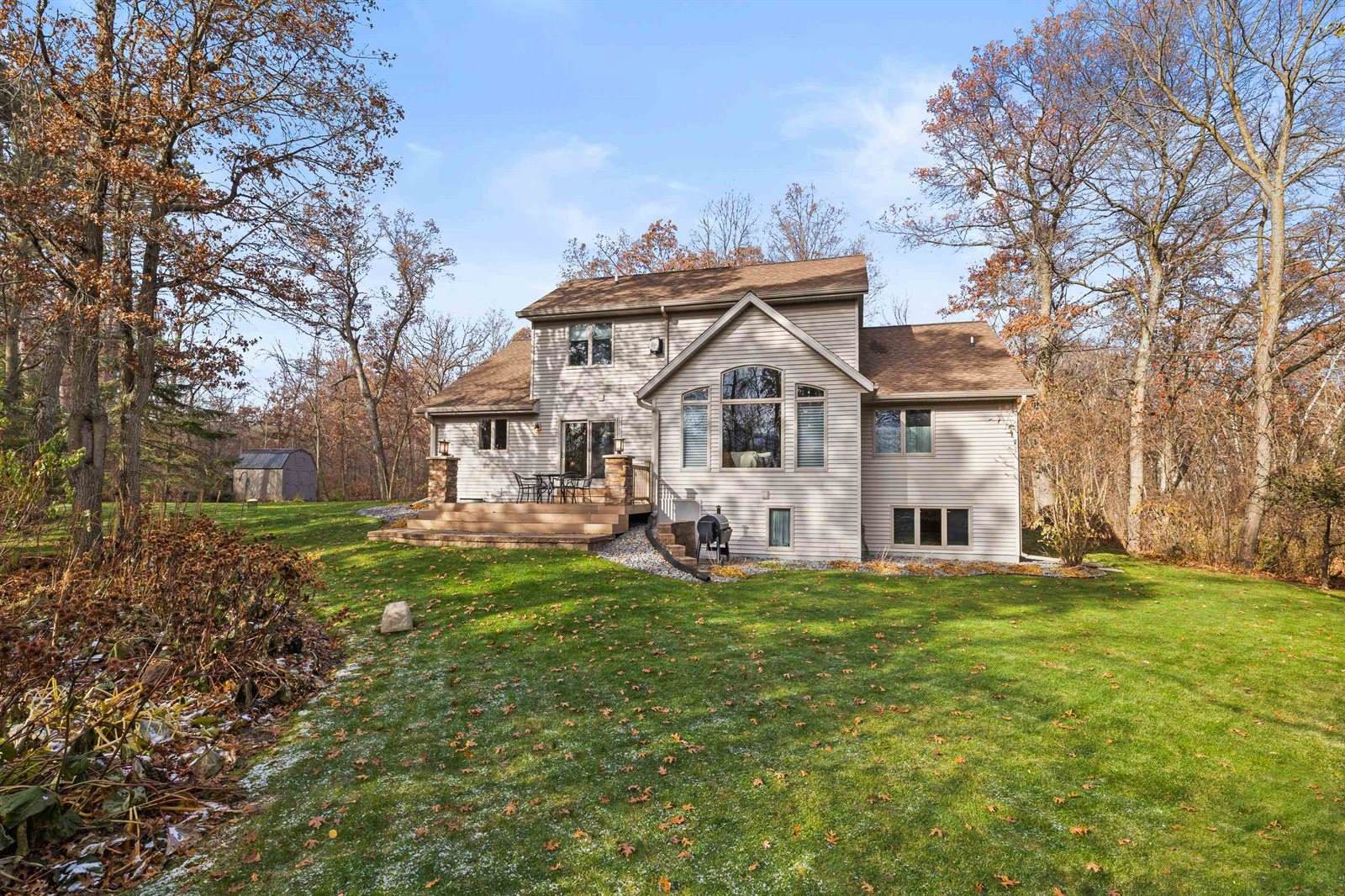 9457 Woodland Circle, Amherst Jct, WI 54407