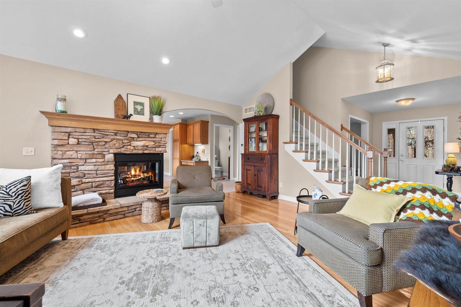 9457 Woodland Circle, Amherst Jct, WI 54407