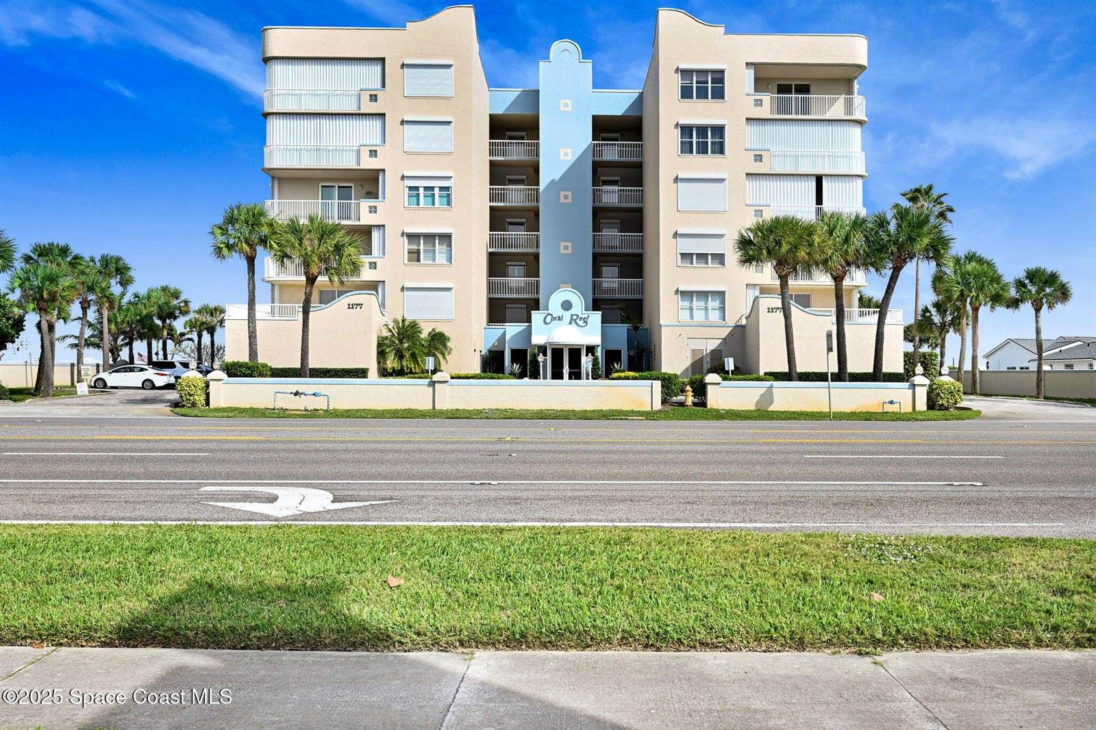 1177 North Highway A1a, #402, Indialantic, FL 32903