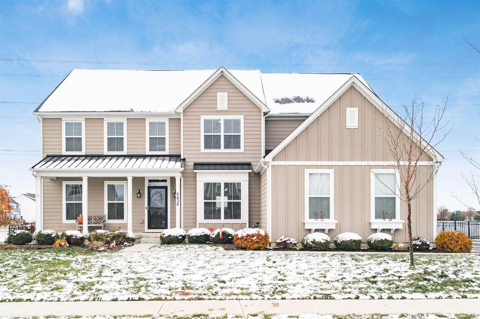 6438 Sugar Run Drive, Hilliard, OH 43026