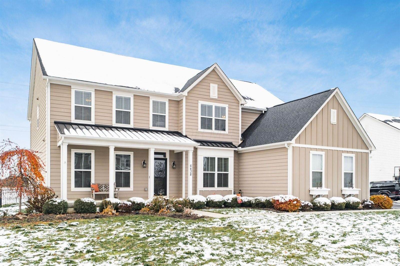 6438 Sugar Run Drive, Hilliard, OH 43026