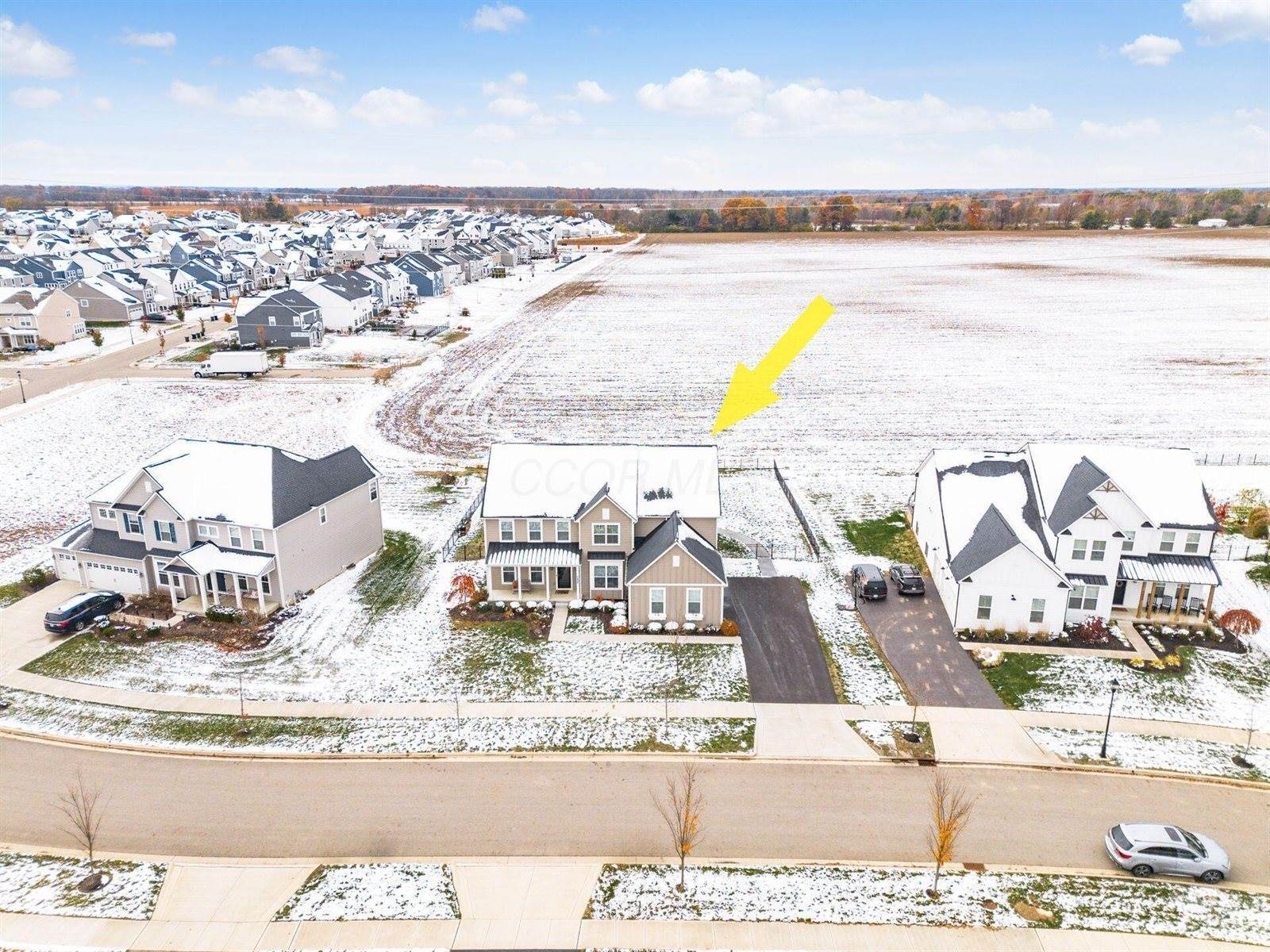 6438 Sugar Run Drive, Hilliard, OH 43026